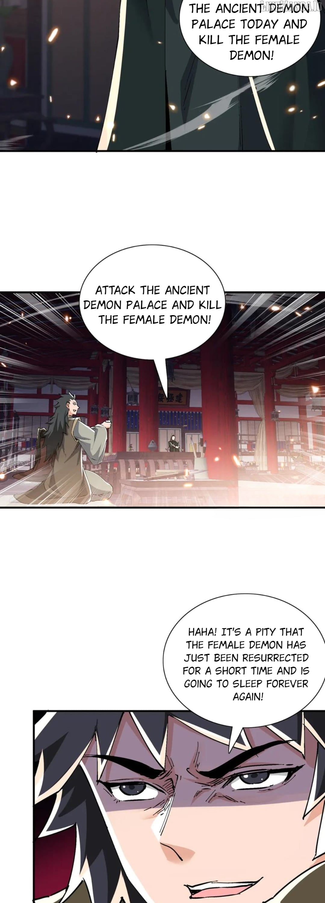 My Empress Apprentice is Becoming Evil Chapter 70 - page 7
